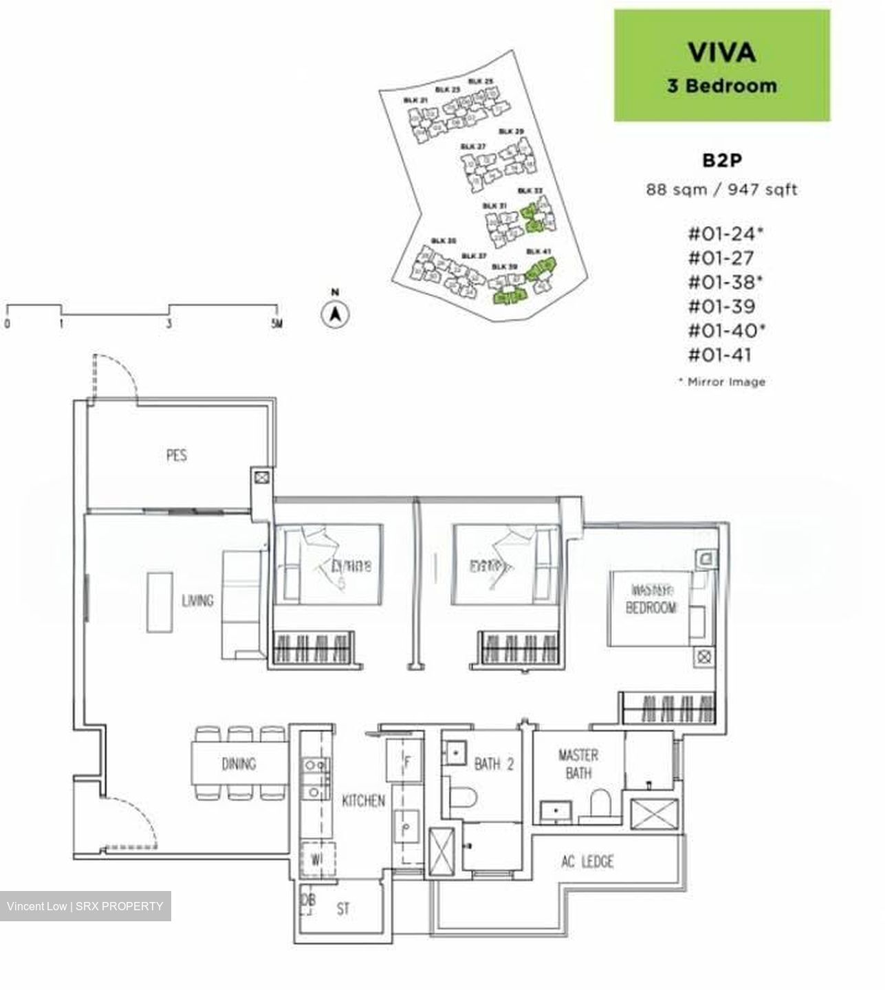 Parc Life (D27), Condominium #593664401
